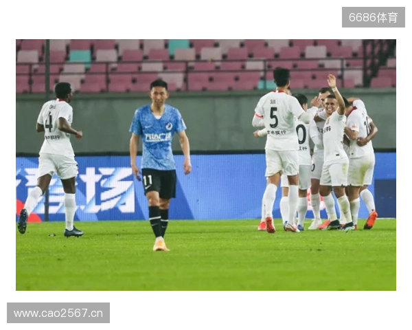 疑似吐口水！大连英博球迷呼吁俱乐部上诉申花外援特谢拉